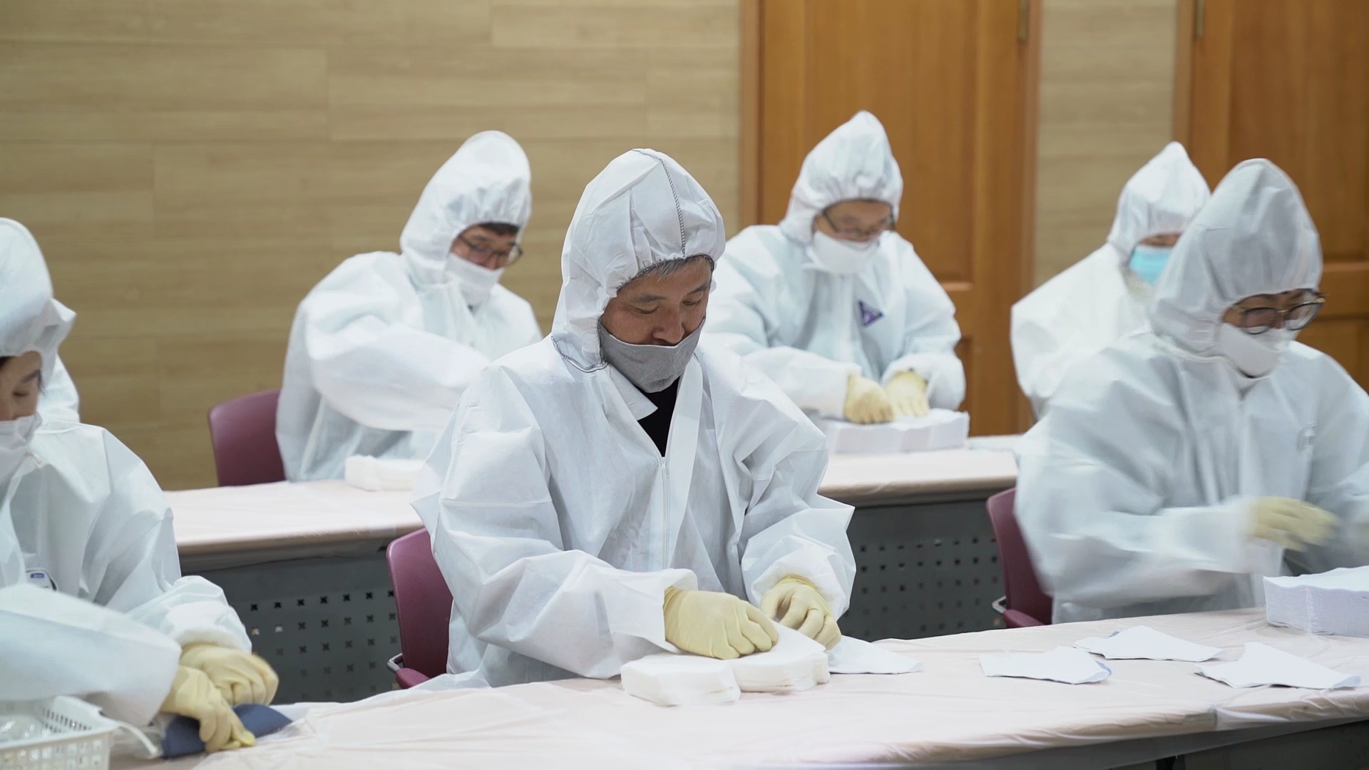 따숨마스크 나눔프로젝트