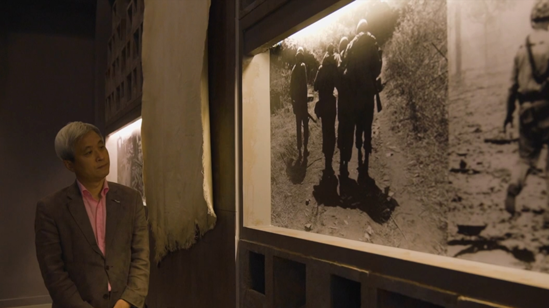 6.25전쟁 미군 최초의 참전부대 '스미스부대'의 희생을 기리다