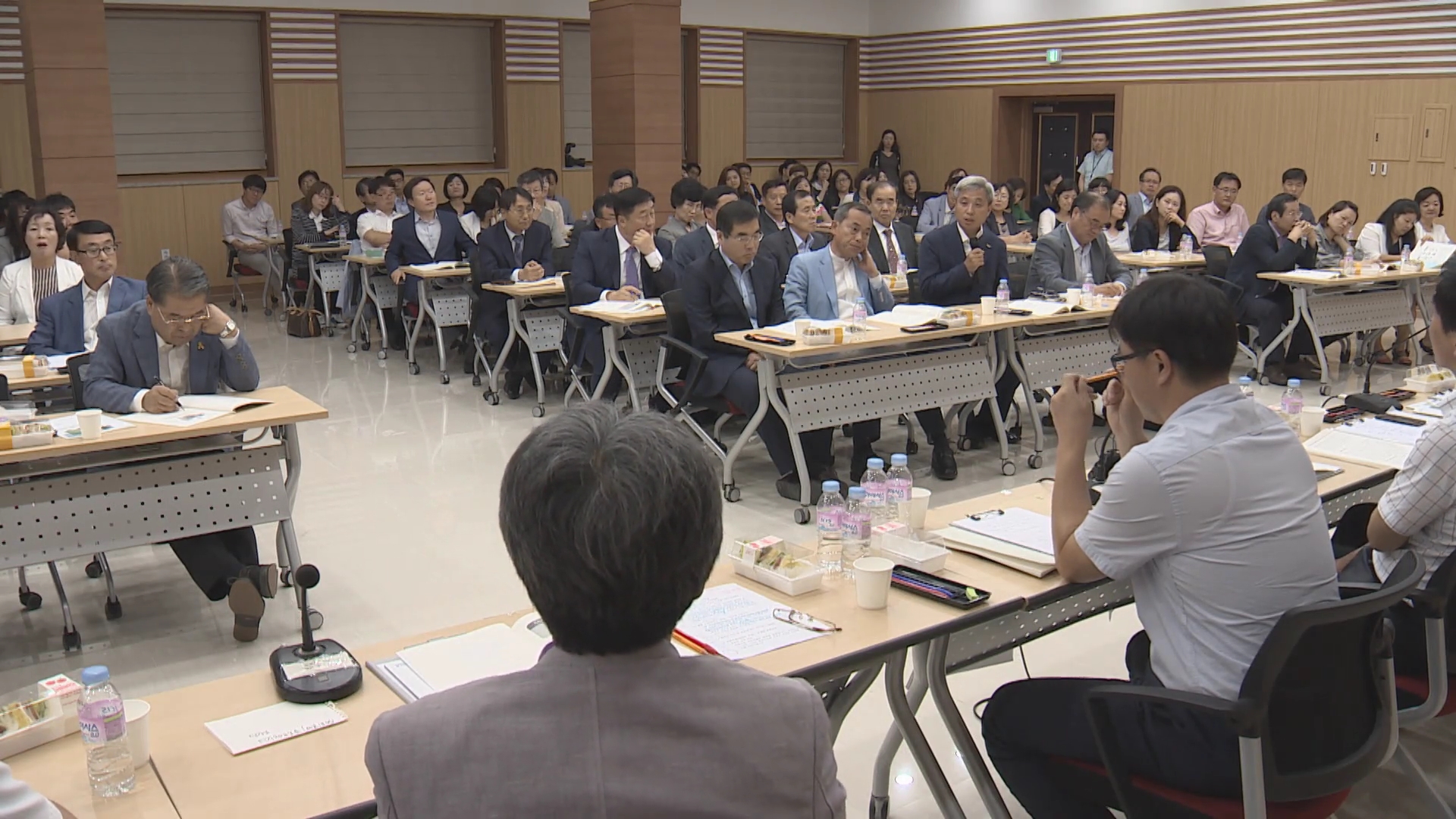 혁신교육지구토론회