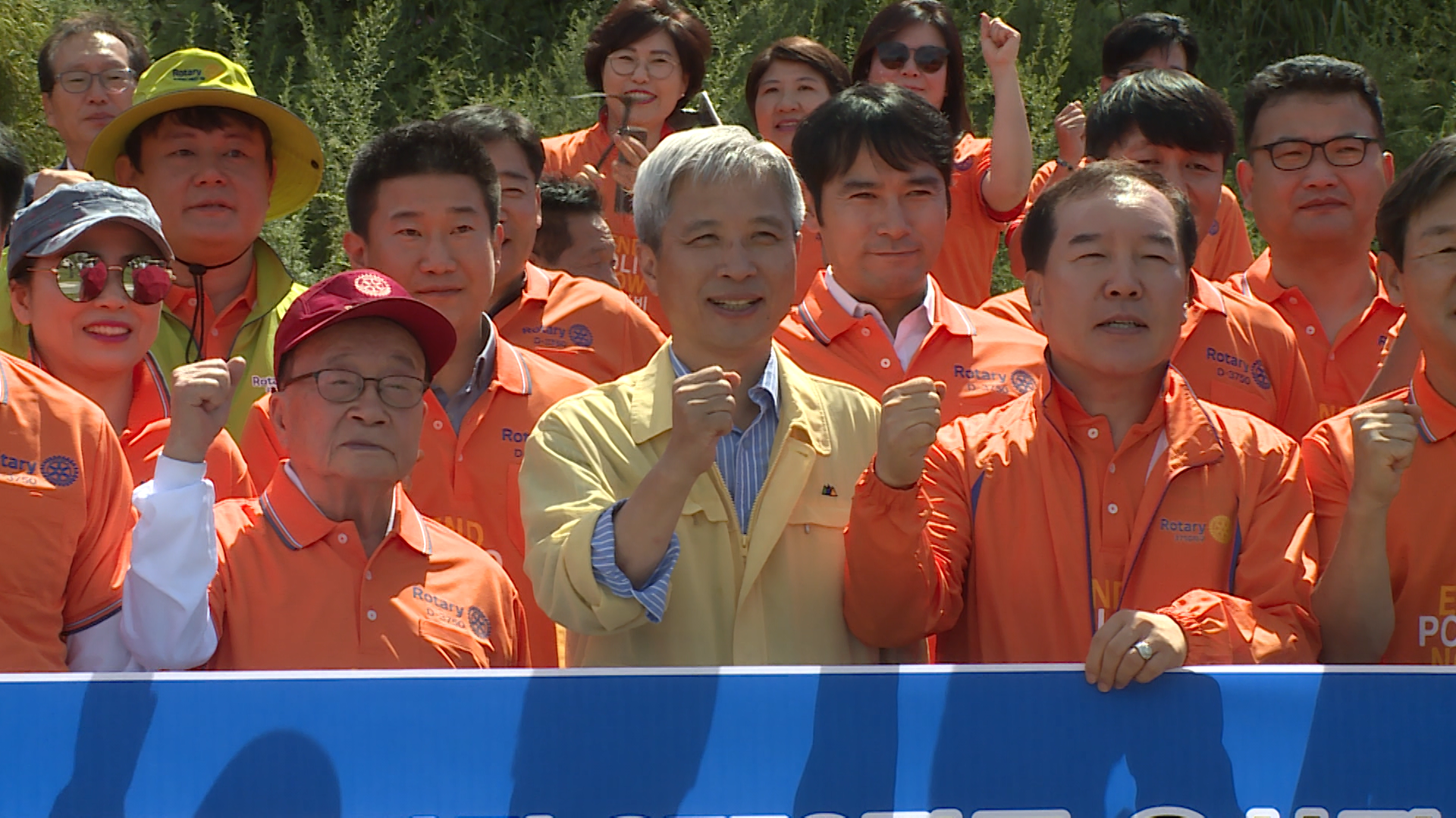 오산천 작은정원 조성사업