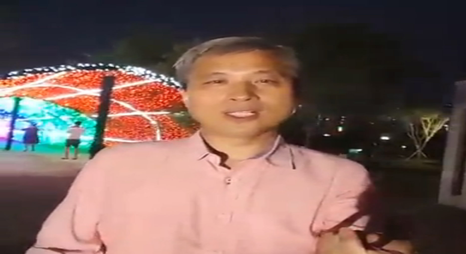 [소통대장정] 맑음터공원 캠핑장 현장방문