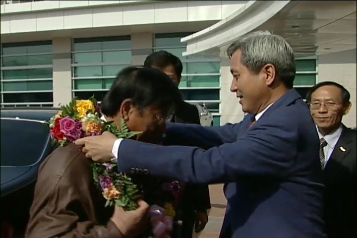 베트남꽝남성 오산시 방문