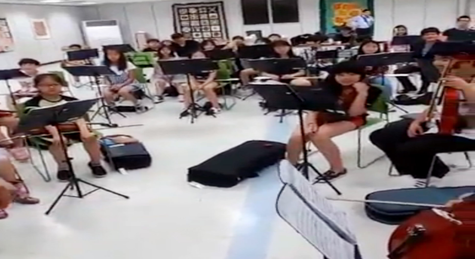 [소통대장정] 꿈의 오케스트라