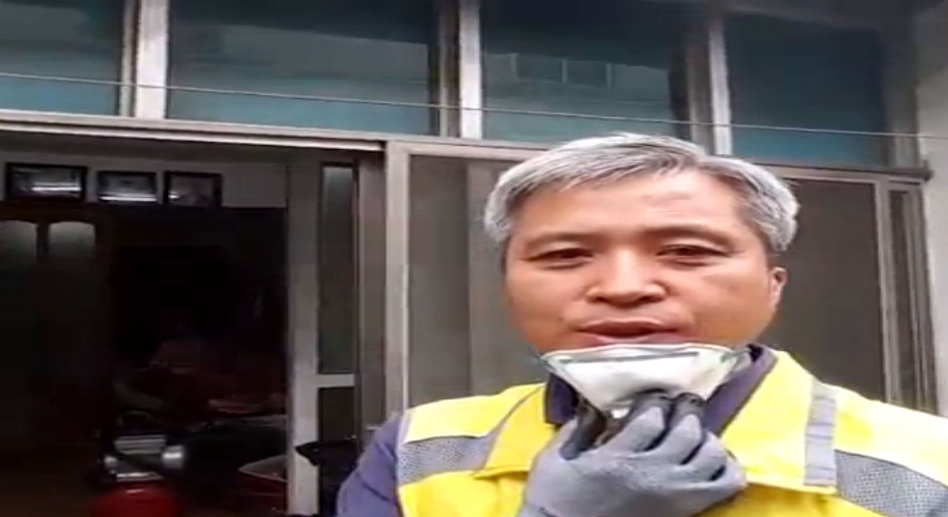 [소통대장정] 1472작업현장 방문