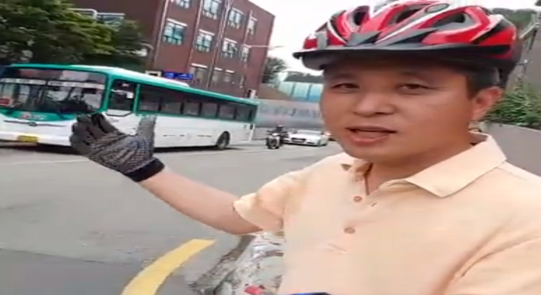 [소통대장정] 궐동지하차도