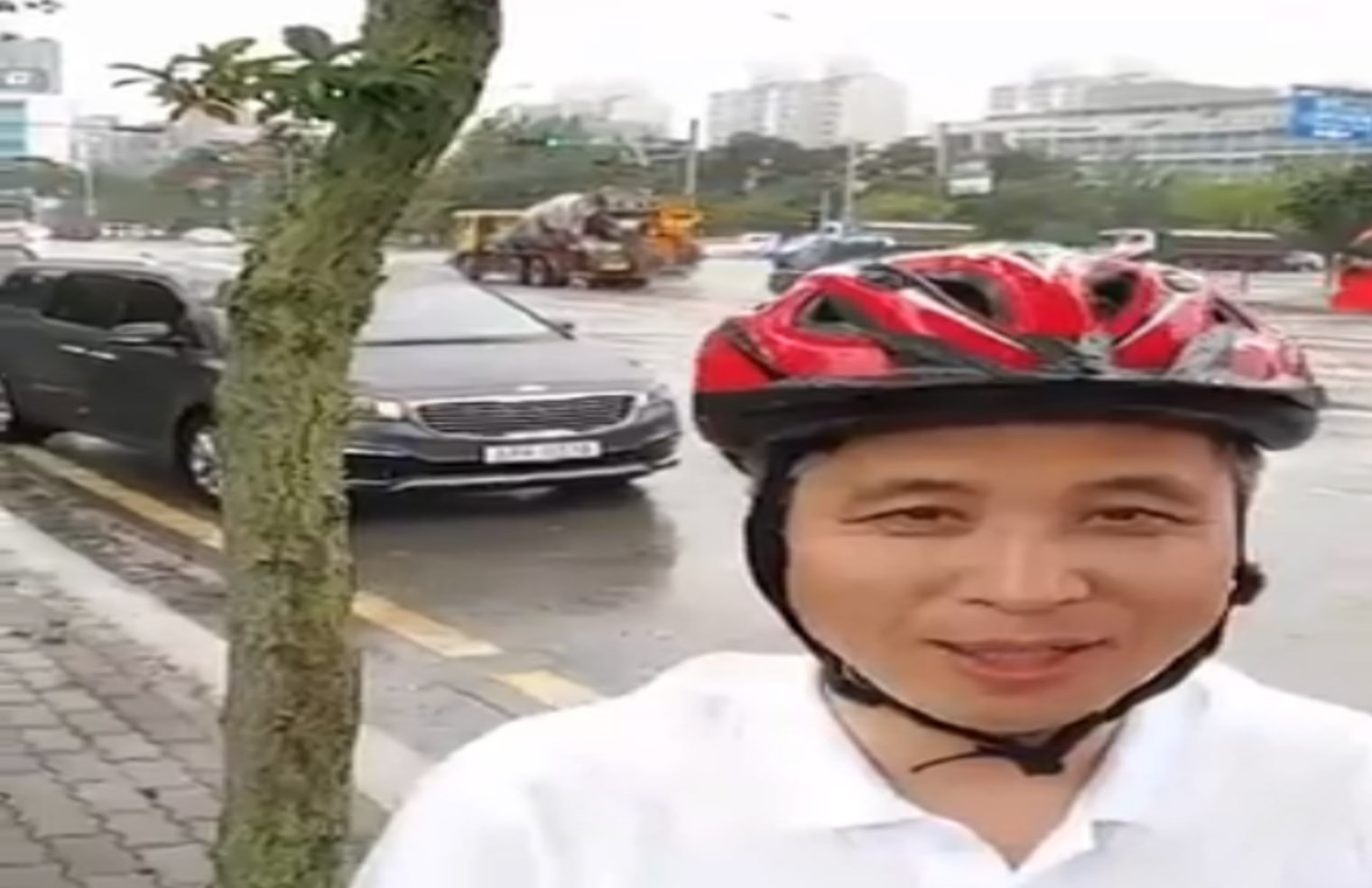 [소통대장정] 운암뜰 현장방문