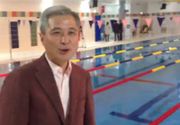 원동초 다목적 스포츠센터 개관