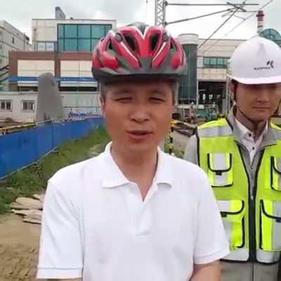 [소통대장정] 오산역환승센터 점검