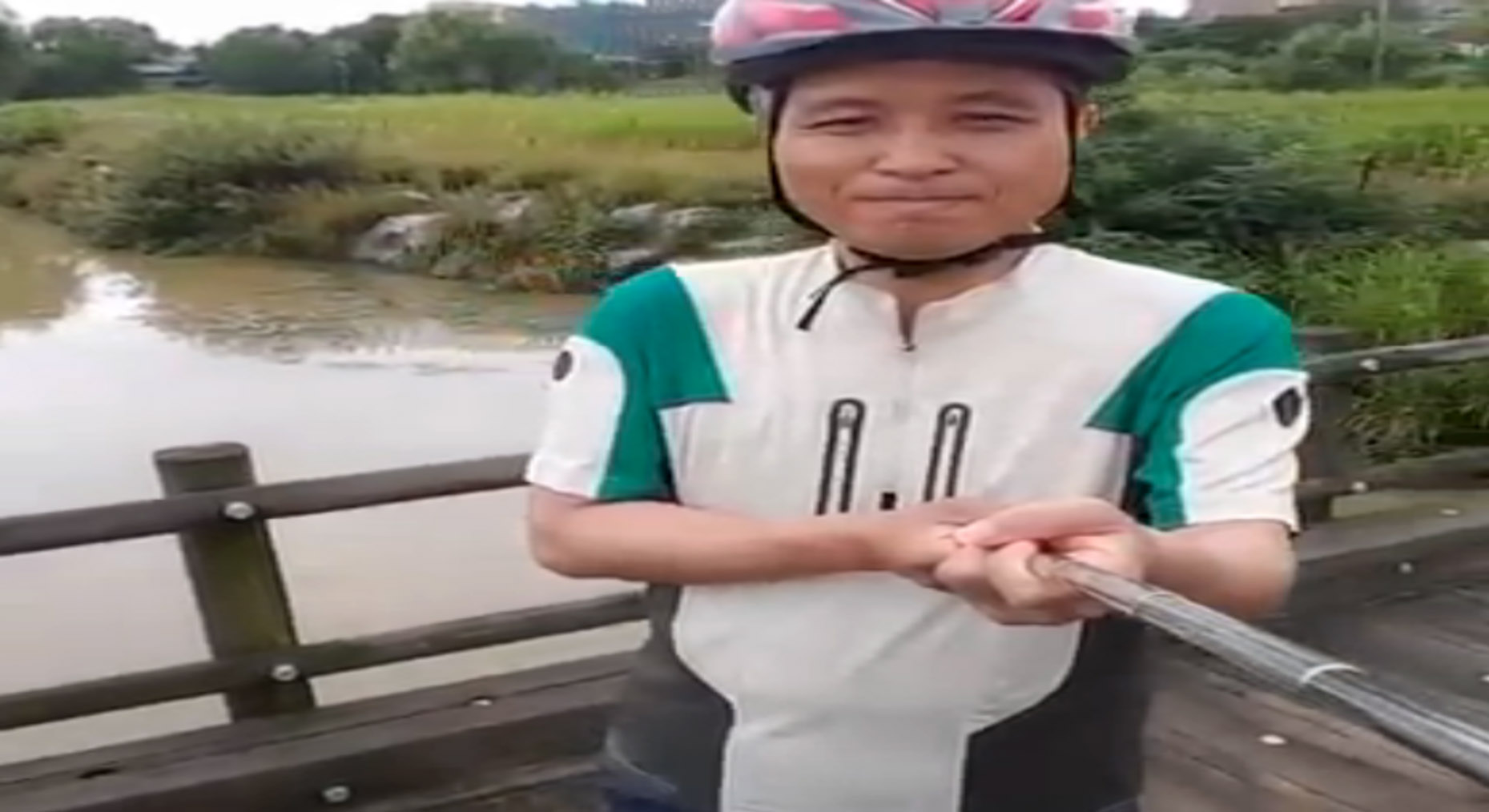 [소통대장정] 오산천 방문