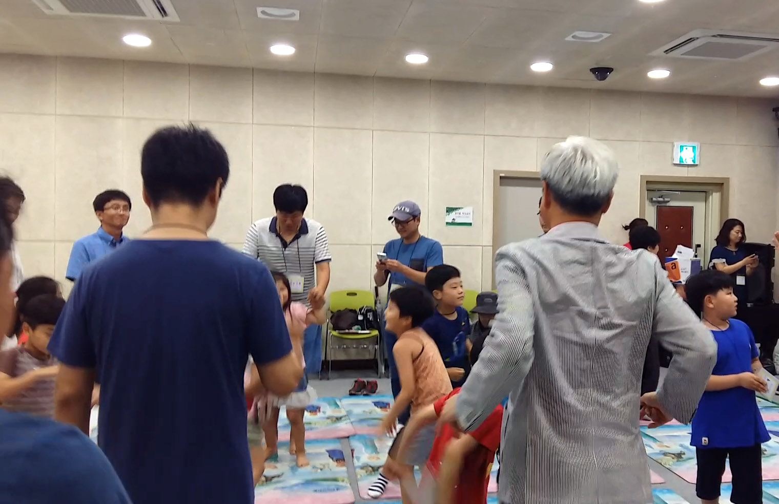 [소통대장정] 꿈두레도서관 방문