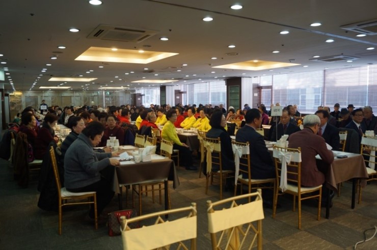 2017년 오산시 경로당 활성화 사업 평가회<시민기자 박화규> 