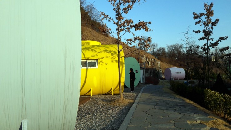 꿈두레 독서캠핑장에서 하루나기<시민기자 김유경>;