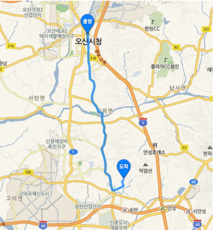 원균장군묘 방문기 | 한산의 무너짐 그리고 원균의 사라짐