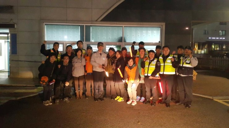 오산시 세마동의 안전은, 우리가 지킨다!