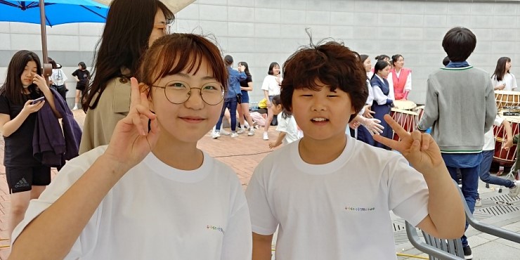 어린이 손으로 만들어간 오산시 어린이날 축제 한마당속으로 <시민기자 김미숙>