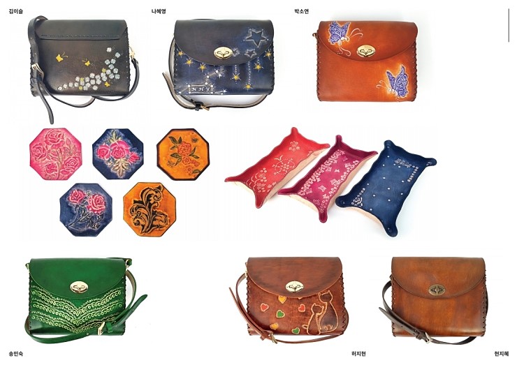 우리 동네 셀프 창작소 3기 전시회 하던 날 <시민기자 박유진>