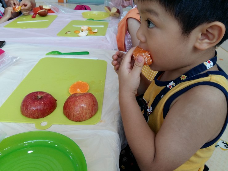 오산시 아이러브맘카페 1호점 놀이프로그램 - 키즈N펀 <시민기자 이한나>;