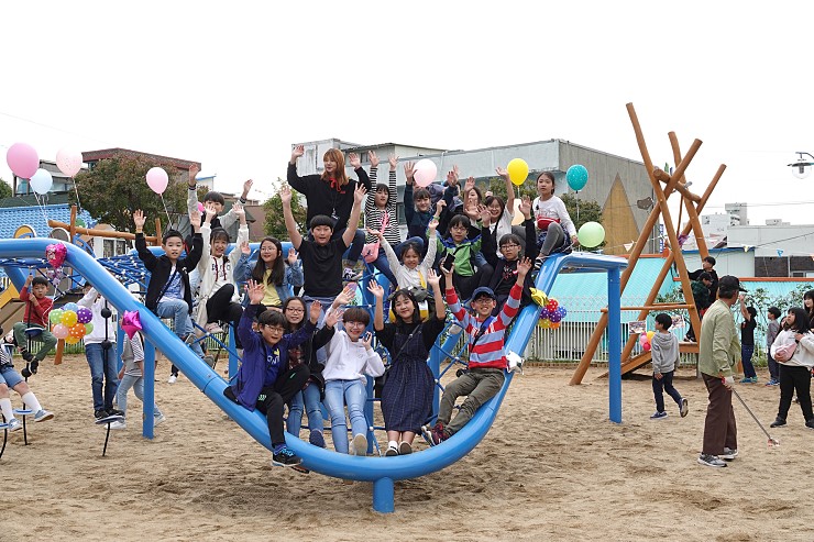 꿈과 상상력이 가득한 