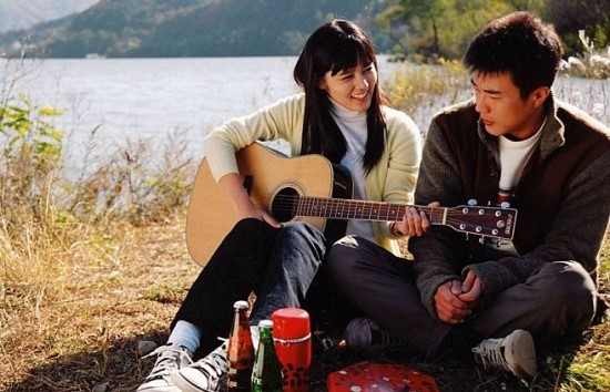 동호회 소개 #1) 봄이 오는데 오산천에서 통기타 연주는 어때?