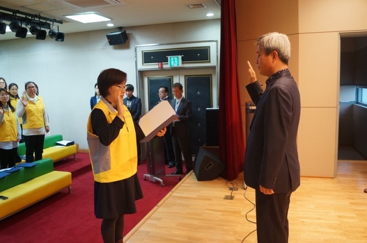 시민이 운영하는 도서관, 오산 햇살마루 도서관