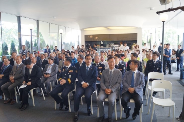 제1회 노인학대 예방의 날 행사<시민기자 박화규>; 