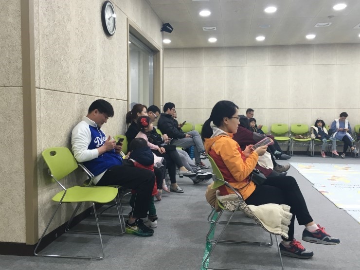 오산시 꿈두레도서관으로 봄소풍 오세요!<시민기자 손선미>;