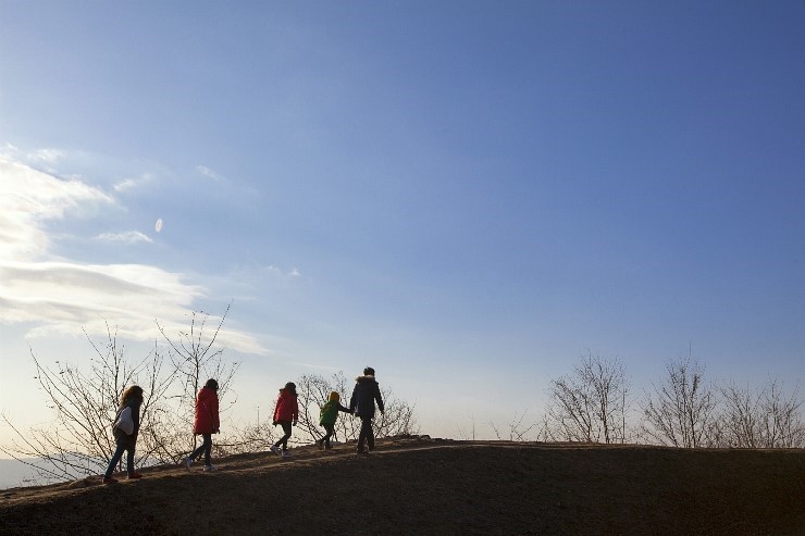 독산성 유아숲 체험장을 소개합니다<시민기자 오병곤>;
