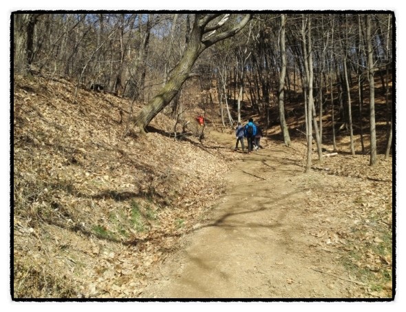 이제 막 7살 된 울 아들도 정복한 산! 필봉산 오르기 어렵지 않아요~