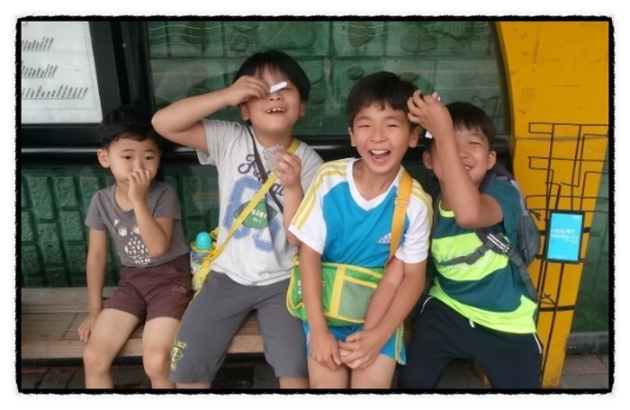 오산역에서 출발하는 체험학습 >; 의왕 철도박물관