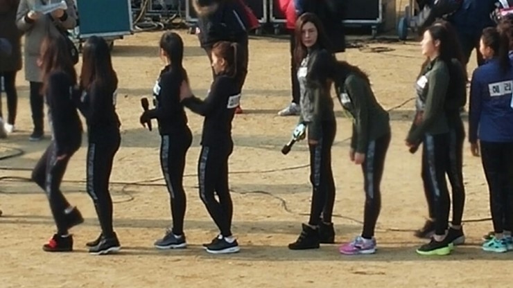 박진감 넘치는'출발드림팀' 오산대학교 녹화현장<시민기자 정덕현>;