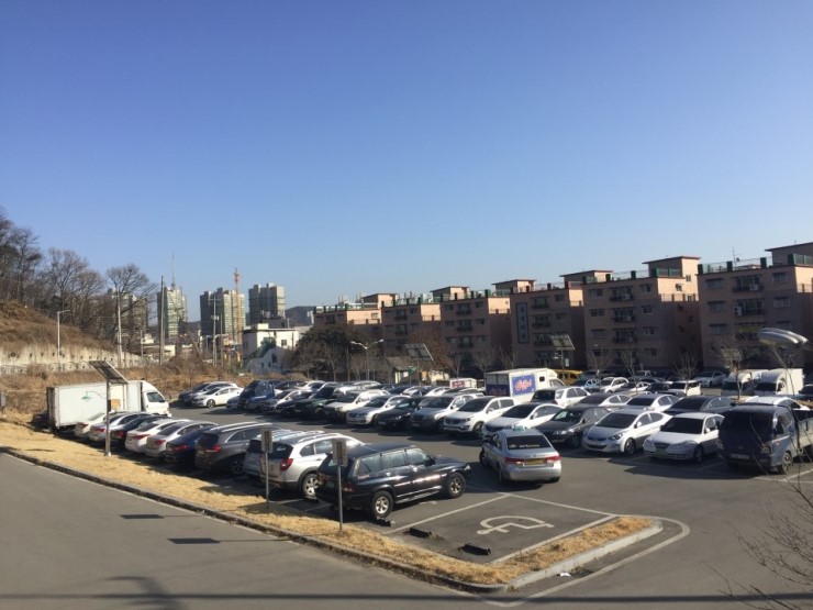 따뜻한 등산의 계절! 봄맞이 오산 필봉산 오르기 <시민기자 임서현>