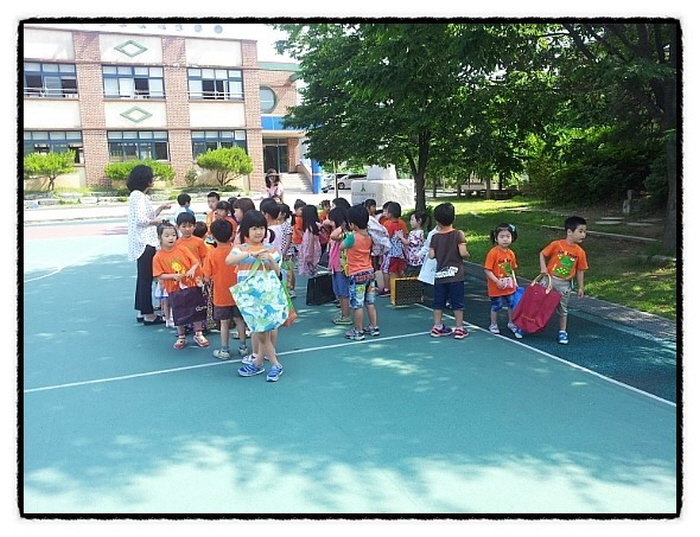 오산 아이들 경제교육은 알뜰장에 맡겨주세요~