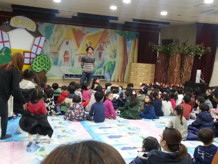 오산시 꿈두레도서관에서의 정말 알찬 주말 문화행사 <시민기자 정덕현>;