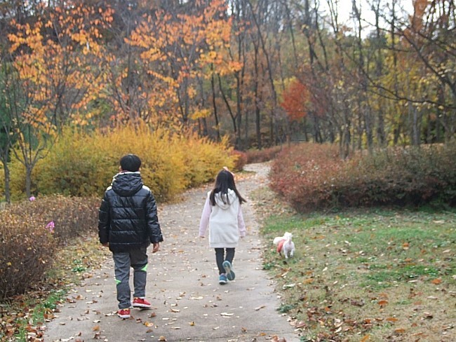 집 근처 여행으로 함께 떠나요 - 세교 여계산과 고인돌공원