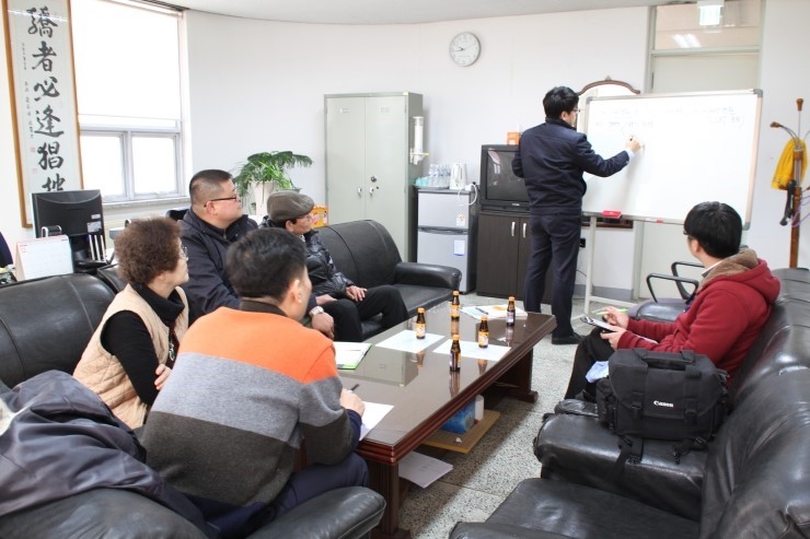 오산시 운암6단지 따복마을 만들기<시민기자 권은용>;