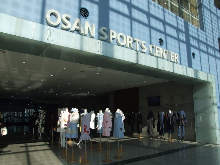 2017 장안대학교 패션디자인과 졸업작품 전시회<시민기자 손선미> 