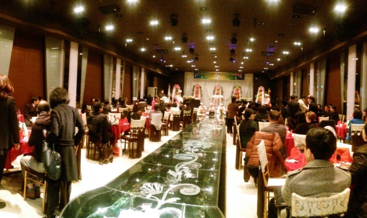 국악으로 흥겨웠던 (사)한국국악협회 오산시지부 지부장 이취임식