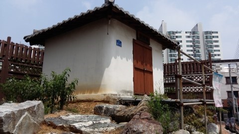 오산의 성황당과 추억의 길 찾아 