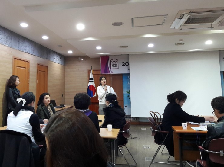 배달강좌 런앤런 강사 역량강화 교육이 진행되었어요!<시민기자 김유경> 