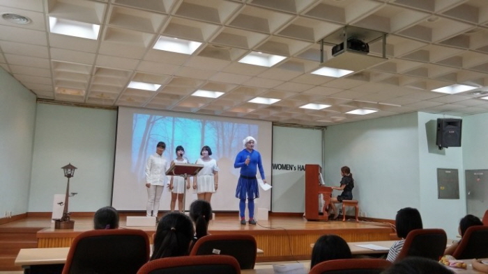 오페라 마술피리를 생생하게 감상해보다! [오산시 꿈다락 토요문화학교]