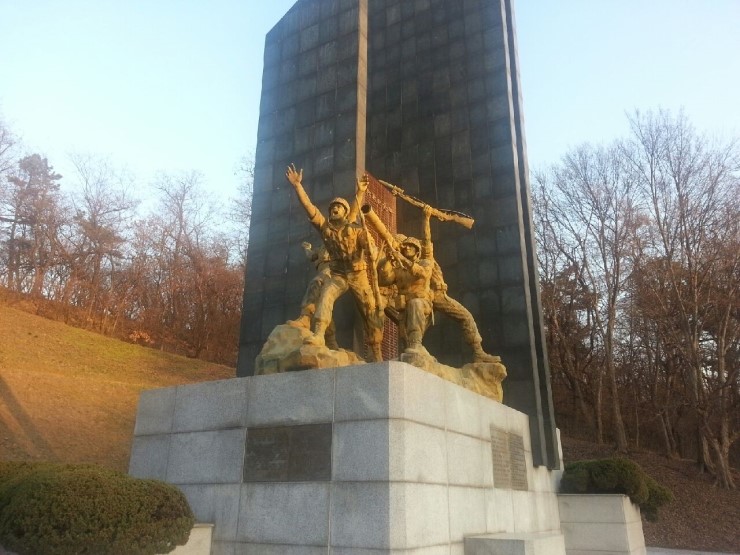 자유와 평화의 소중함을 느껴보다_오산시 유엔군 초천기념관<시민기자 정덕현>;