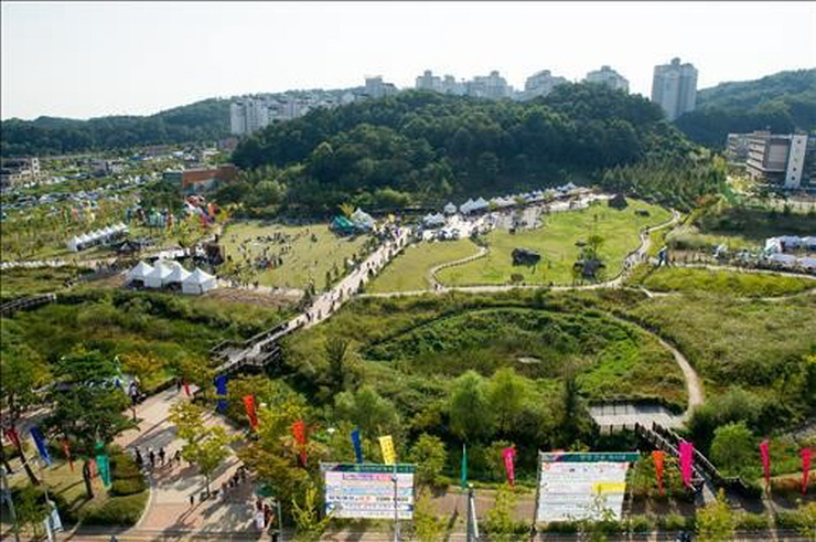 독산성이 세계문화유산 등재가 되는 그날까지<시민기자 조정윤>;