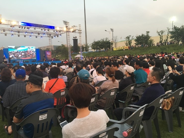 제28주년 오산시민의날 개최, 특별한 도시 '채무제로 오산' <시민기자 손선미>;