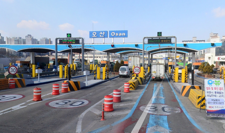 오산 IC 교통 체증 해소에 도움이 될 남사 IC 사업은? <시민기자 유재창>