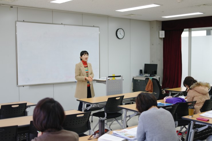 오산시 중앙도서관 세계사 지도사 양성 과정<시민기자 박유진>; 