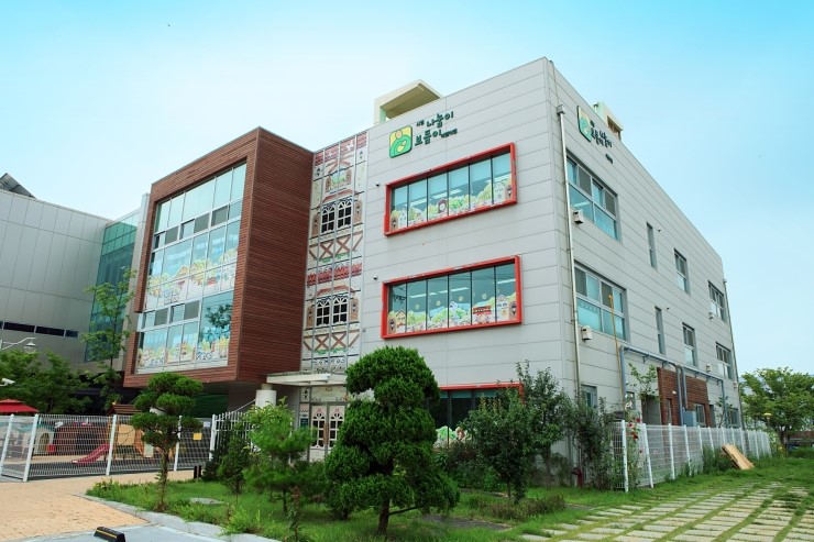 2014년도 오산시립어린이집 원아모집을 해요