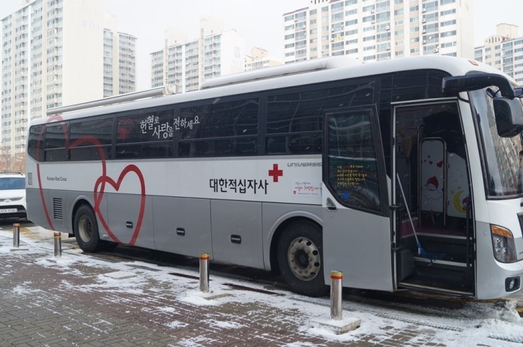 오산시청 공직자 및 시민들 사랑의 헌혈운동 <시민기자 박화규>; 