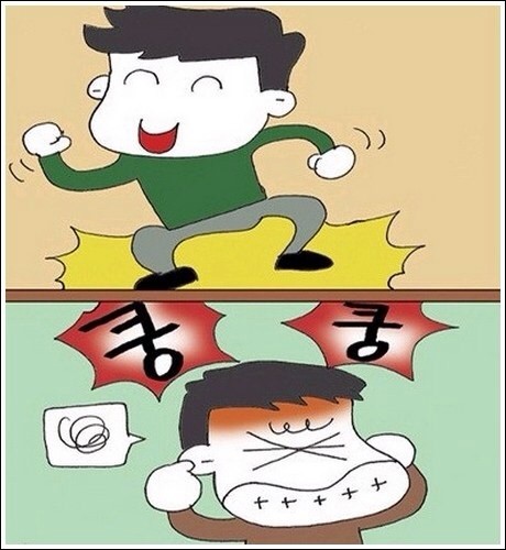 아파트 층간소음 배상액 30% 인상!!!