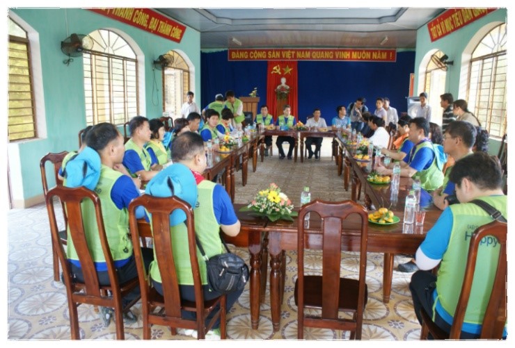 오산시자원봉사센터, 베트남 집수리봉사활동 두번째 이야기<시민기자 조정윤>;