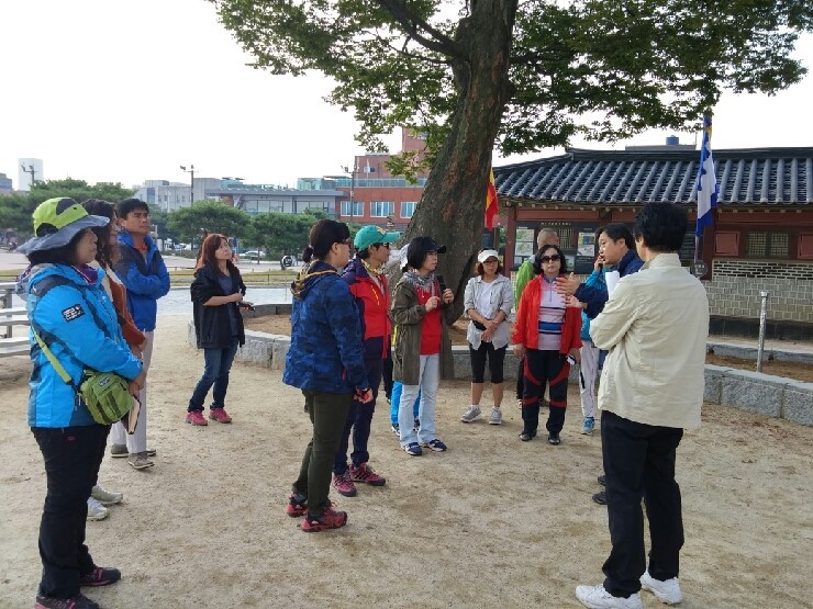 행복한 오산 역사투어-오산문화원-